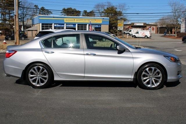 used 2013 Honda Accord car, priced at $16,498