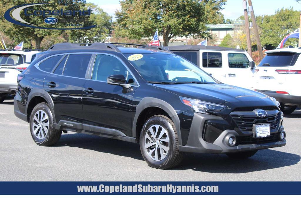 used 2025 Subaru Outback car, priced at $29,898