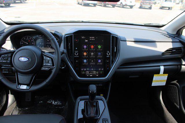new 2025 Subaru Crosstrek car, priced at $36,187