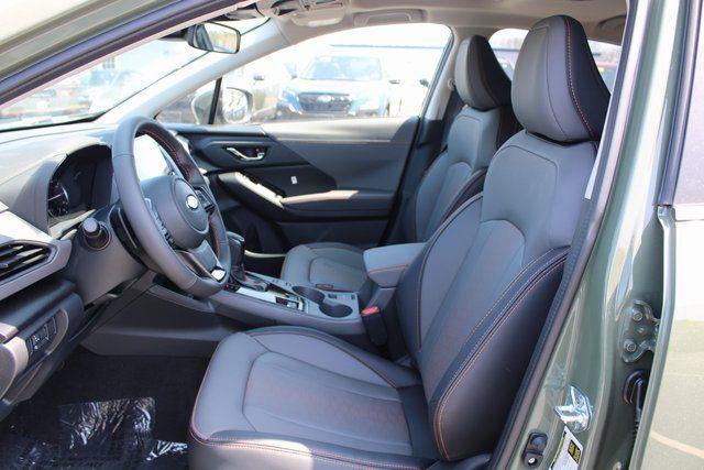 new 2025 Subaru Crosstrek car, priced at $36,187