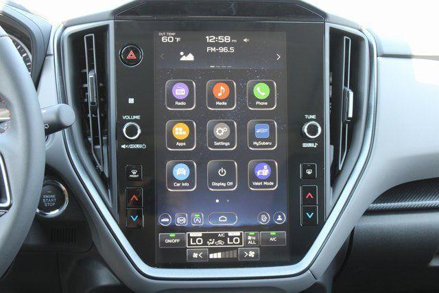 new 2025 Subaru Crosstrek car, priced at $36,187