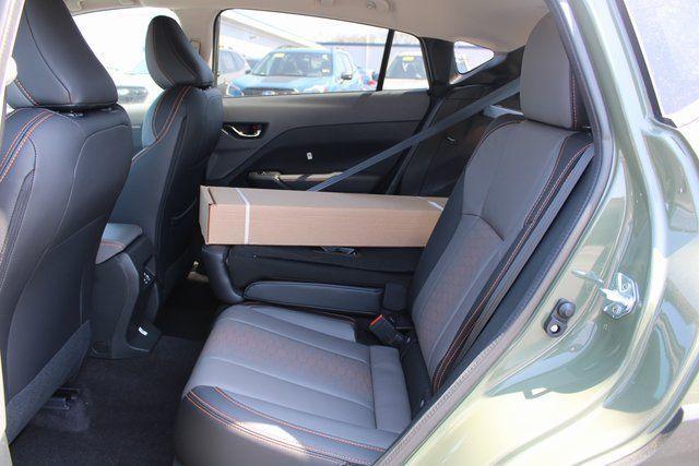 new 2025 Subaru Crosstrek car, priced at $36,187