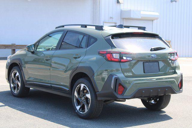 new 2025 Subaru Crosstrek car, priced at $36,187