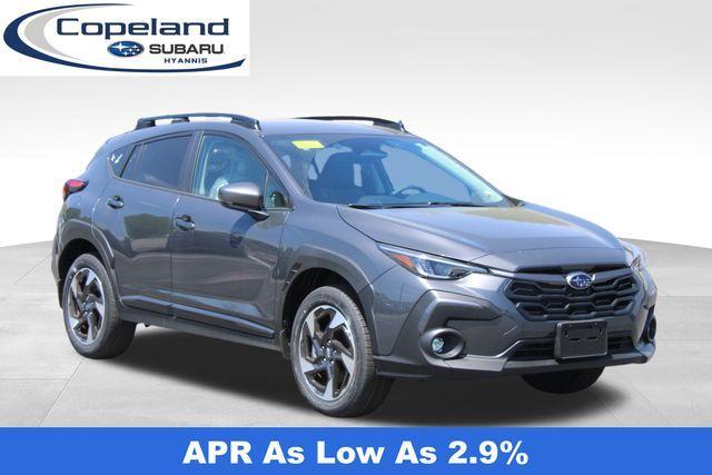 new 2025 Subaru Crosstrek car, priced at $33,626