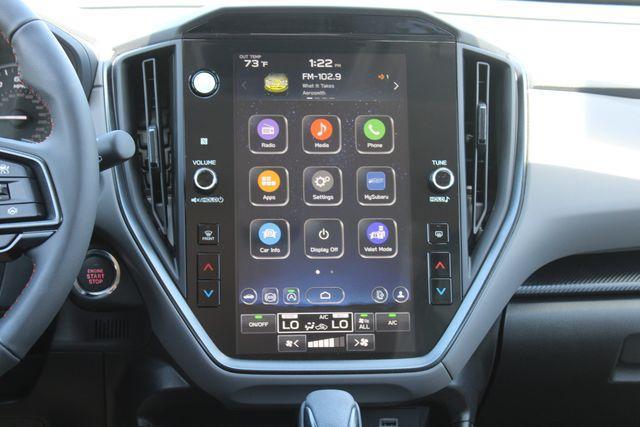 new 2025 Subaru Crosstrek car, priced at $33,626