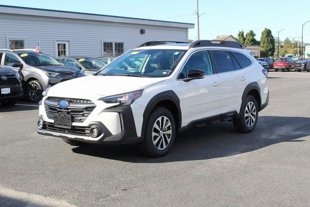 new 2025 Subaru Outback car, priced at $33,471