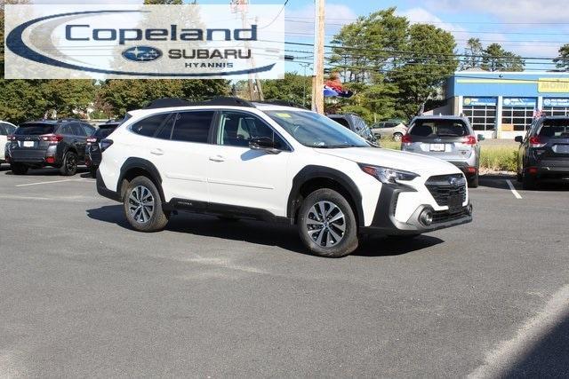 new 2025 Subaru Outback car, priced at $33,471