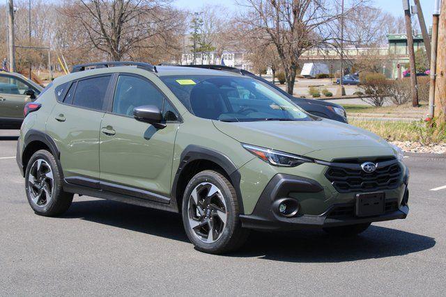 new 2025 Subaru Crosstrek car, priced at $34,029