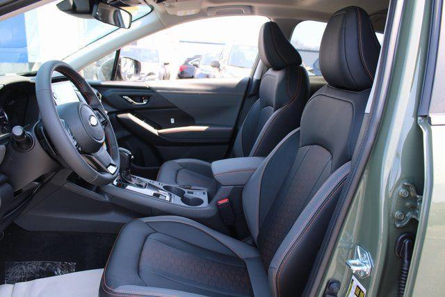 new 2025 Subaru Crosstrek car, priced at $36,279