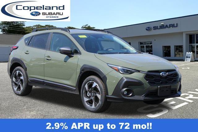new 2025 Subaru Crosstrek car, priced at $33,779