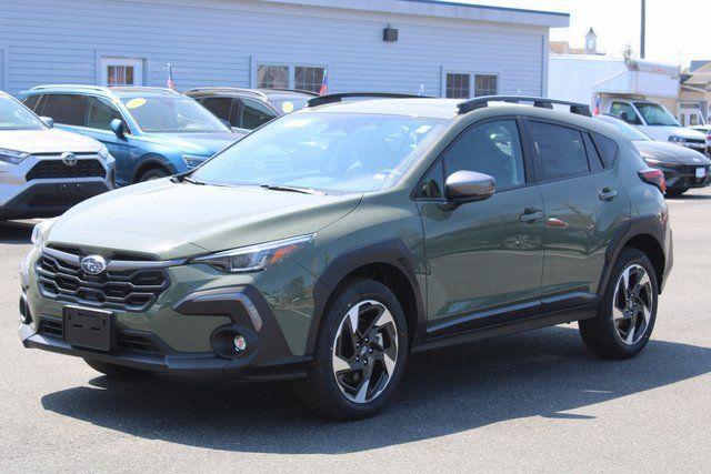 new 2025 Subaru Crosstrek car, priced at $36,279
