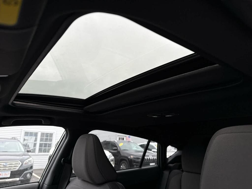 new 2025 Subaru Crosstrek car, priced at $33,296