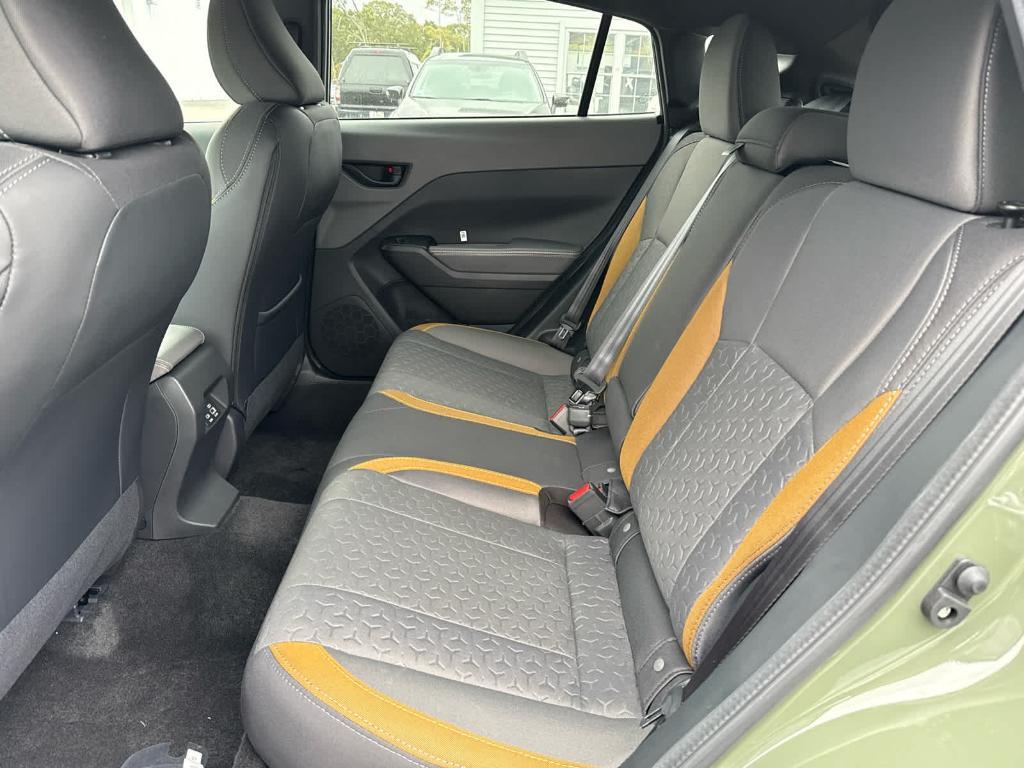 new 2025 Subaru Crosstrek car, priced at $33,296