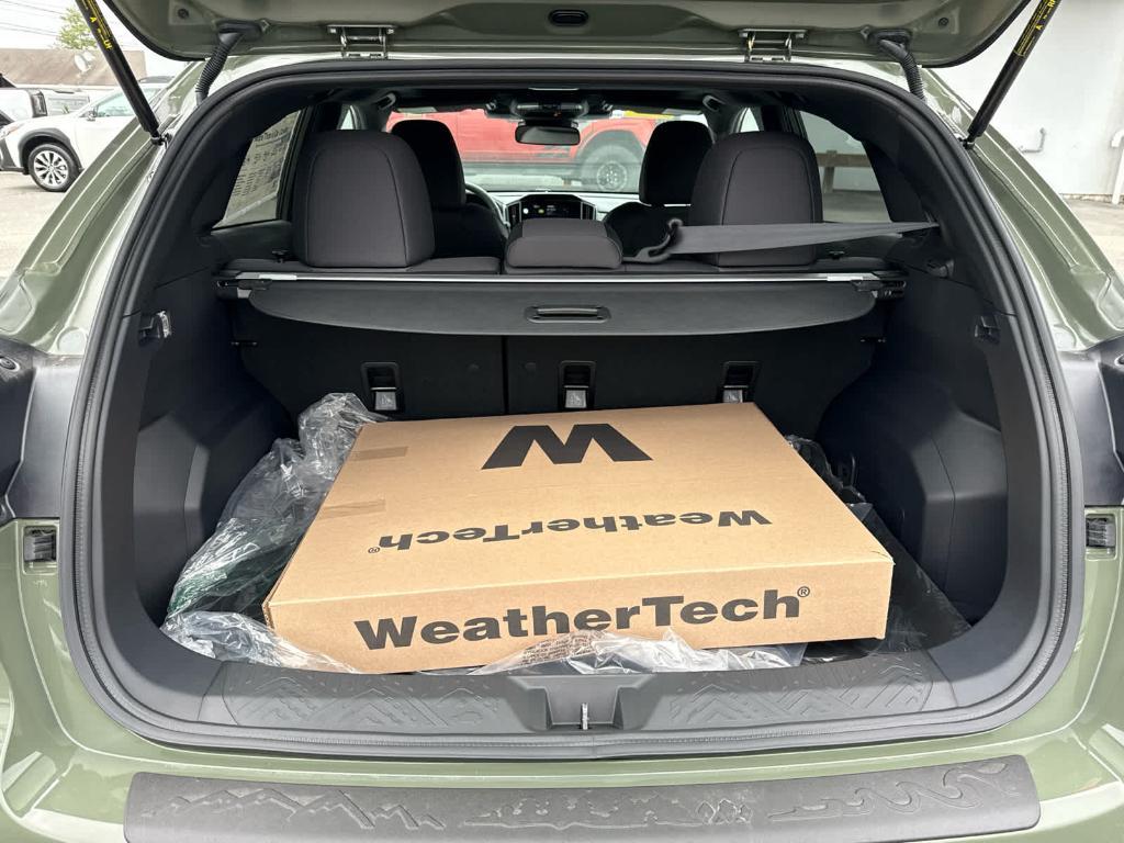 new 2025 Subaru Crosstrek car, priced at $33,296