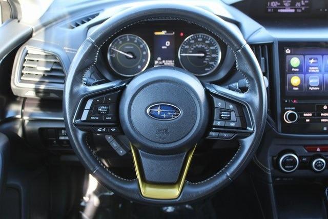 used 2021 Subaru Crosstrek car, priced at $23,681