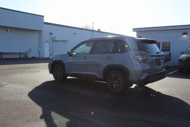 new 2025 Subaru Forester car, priced at $36,619