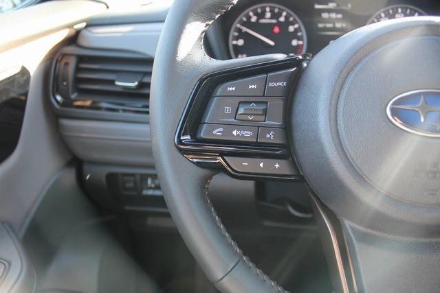 new 2025 Subaru Forester car, priced at $36,619