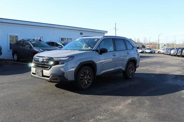 new 2025 Subaru Forester car, priced at $36,619