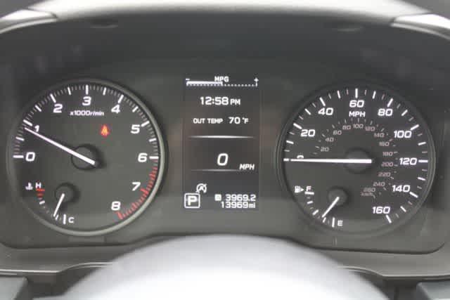 used 2024 Subaru Impreza car, priced at $21,429