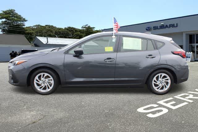 used 2024 Subaru Impreza car, priced at $21,429