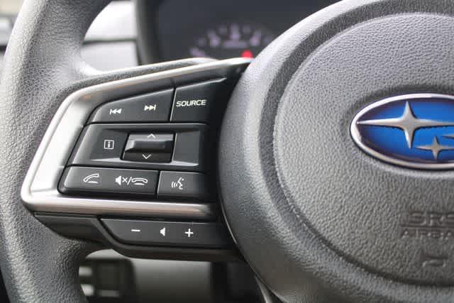 used 2024 Subaru Impreza car, priced at $21,429