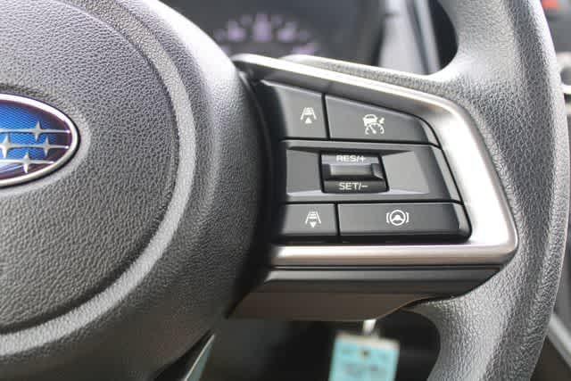 used 2024 Subaru Impreza car, priced at $21,429