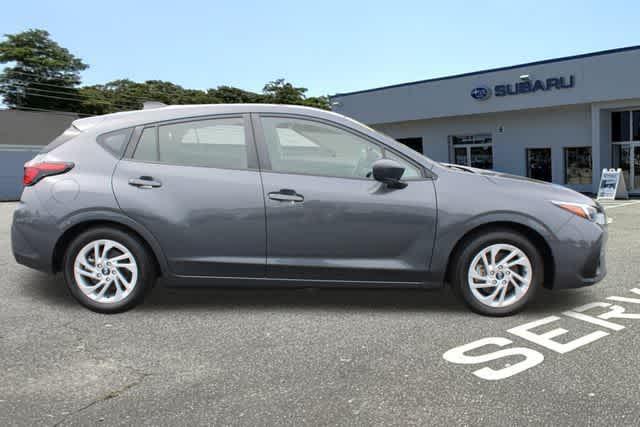 used 2024 Subaru Impreza car, priced at $21,429
