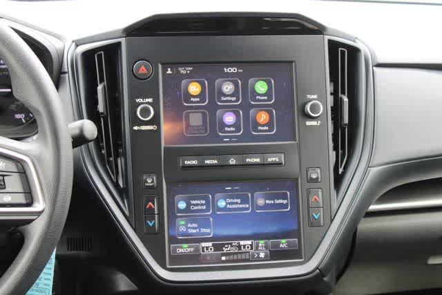 used 2024 Subaru Impreza car, priced at $21,429
