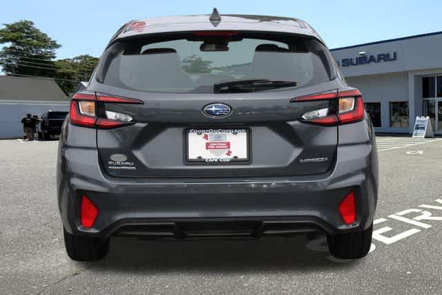 used 2024 Subaru Impreza car, priced at $21,429