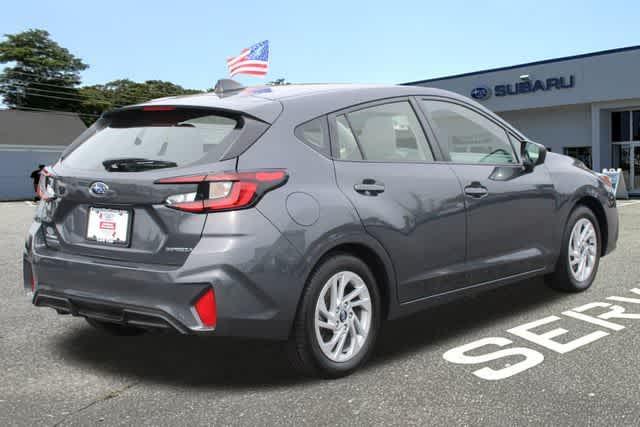 used 2024 Subaru Impreza car, priced at $21,429