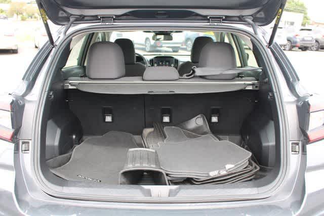 used 2024 Subaru Impreza car, priced at $21,429