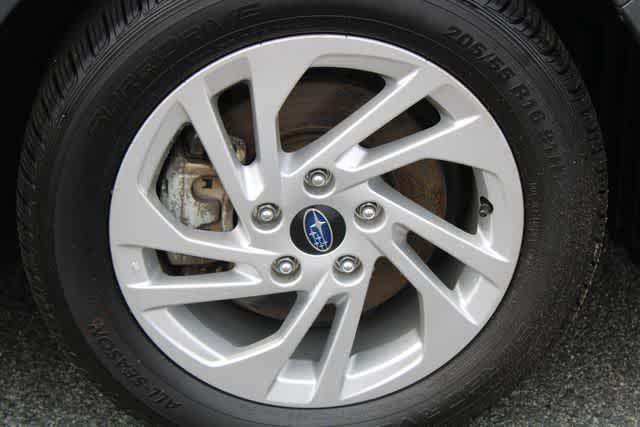 used 2024 Subaru Impreza car, priced at $21,429