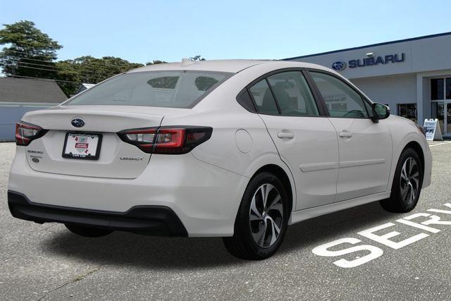 used 2023 Subaru Legacy car, priced at $22,498