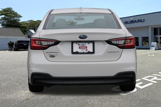 used 2023 Subaru Legacy car, priced at $22,498