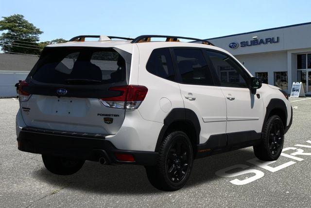 used 2022 Subaru Forester car, priced at $28,998