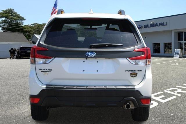 used 2022 Subaru Forester car, priced at $28,998