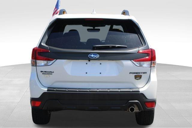 used 2022 Subaru Forester car, priced at $30,998