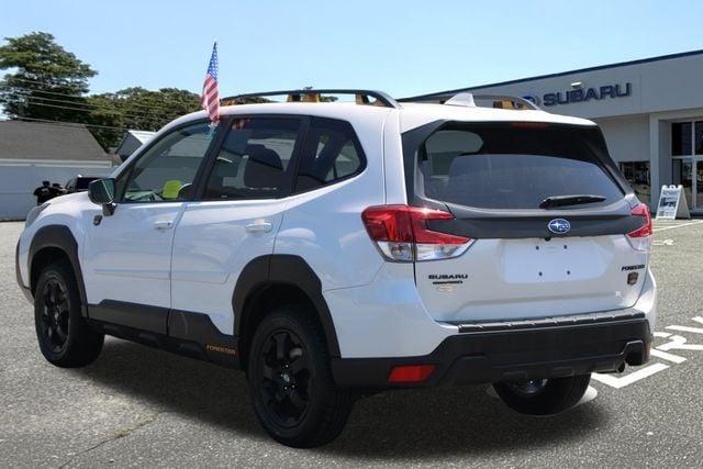 used 2022 Subaru Forester car, priced at $28,998
