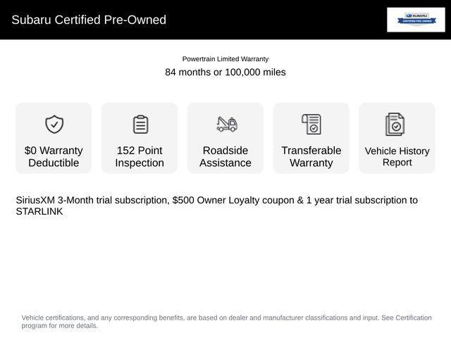 used 2022 Subaru Forester car, priced at $30,998
