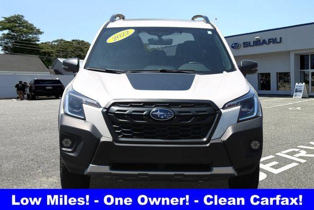 used 2022 Subaru Forester car, priced at $28,998