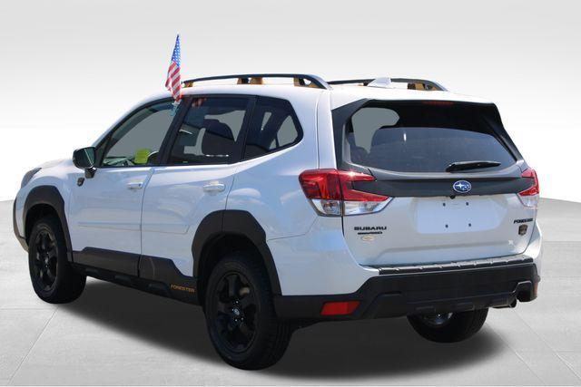 used 2022 Subaru Forester car, priced at $30,998