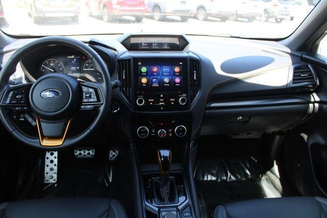 used 2022 Subaru Forester car, priced at $30,998