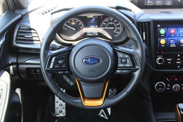 used 2022 Subaru Forester car, priced at $30,998
