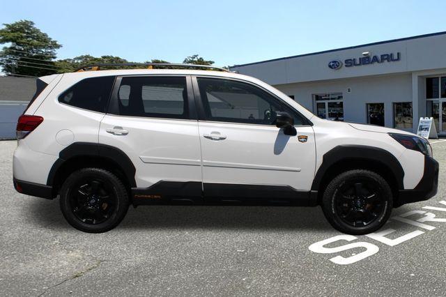 used 2022 Subaru Forester car, priced at $28,998
