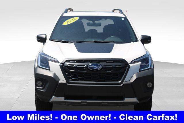 used 2022 Subaru Forester car, priced at $30,998