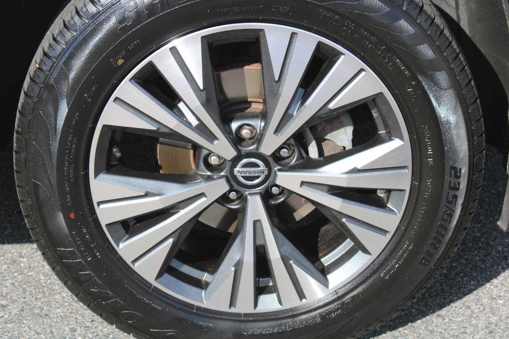 used 2021 Nissan Rogue car, priced at $16,998