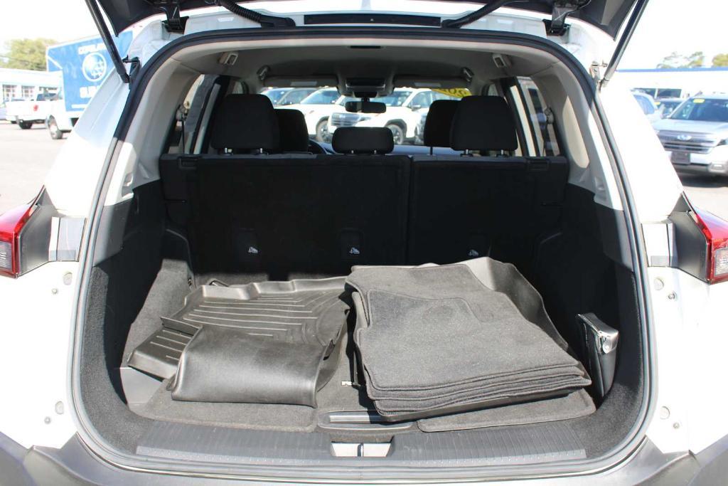 used 2021 Nissan Rogue car, priced at $16,998