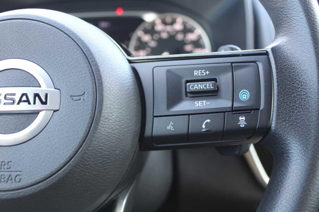 used 2021 Nissan Rogue car, priced at $16,998