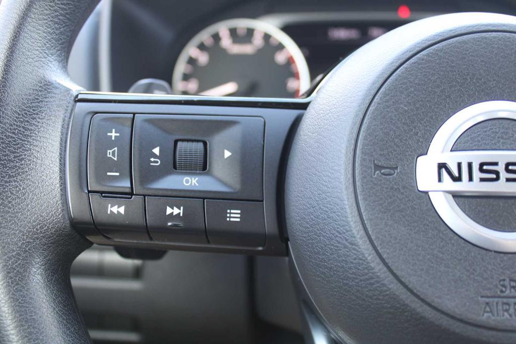 used 2021 Nissan Rogue car, priced at $16,998