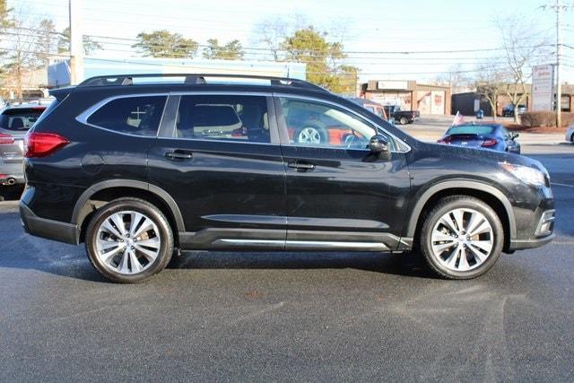 used 2022 Subaru Ascent car, priced at $28,998